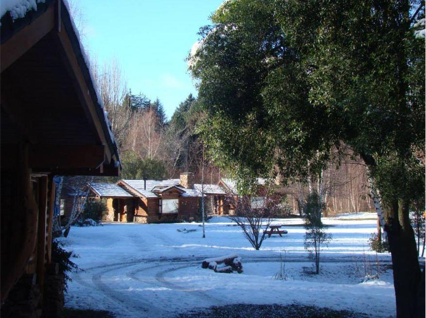 Cabanas En El Corazon Del Bosque San Carlos de Bariloche Exterior photo