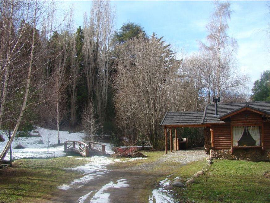 Cabanas En El Corazon Del Bosque San Carlos de Bariloche Exterior photo