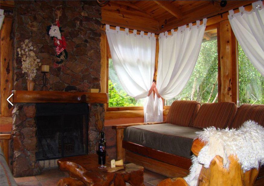 Cabanas En El Corazon Del Bosque San Carlos de Bariloche Room photo