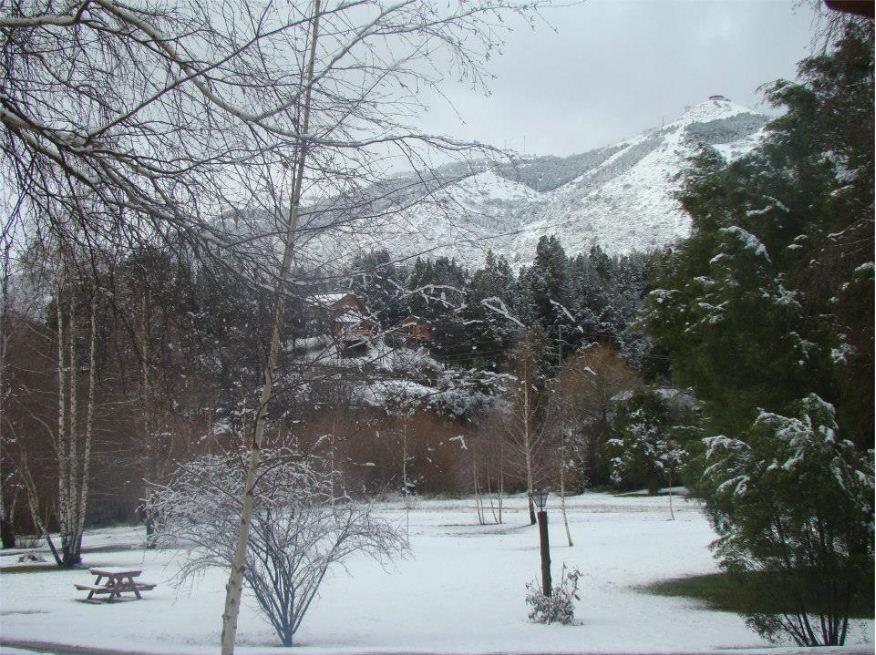 Cabanas En El Corazon Del Bosque San Carlos de Bariloche Exterior photo