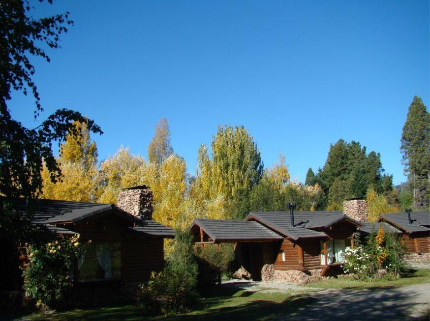 Cabanas En El Corazon Del Bosque San Carlos de Bariloche Exterior photo