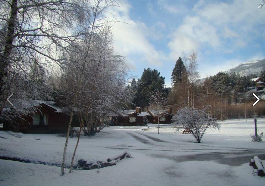 Cabanas En El Corazon Del Bosque San Carlos de Bariloche Exterior photo