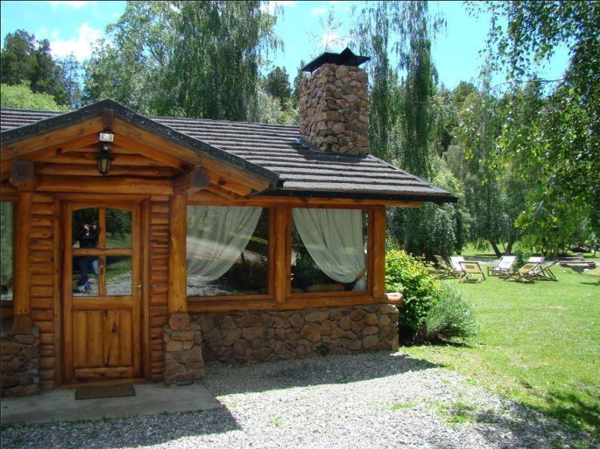 Cabanas En El Corazon Del Bosque San Carlos de Bariloche Exterior photo