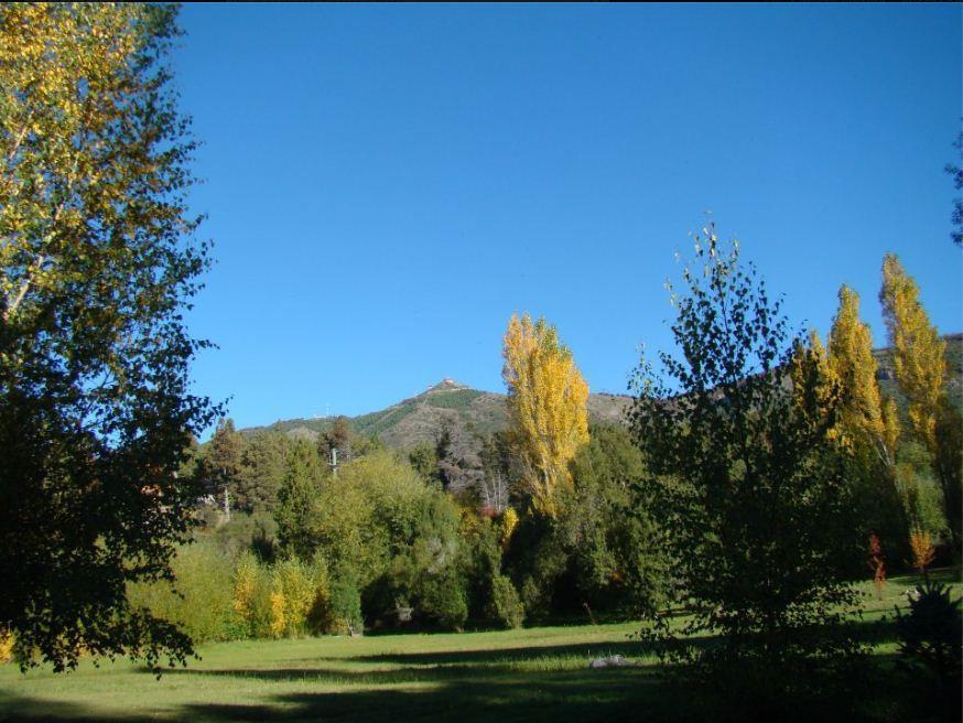 Cabanas En El Corazon Del Bosque San Carlos de Bariloche Exterior photo