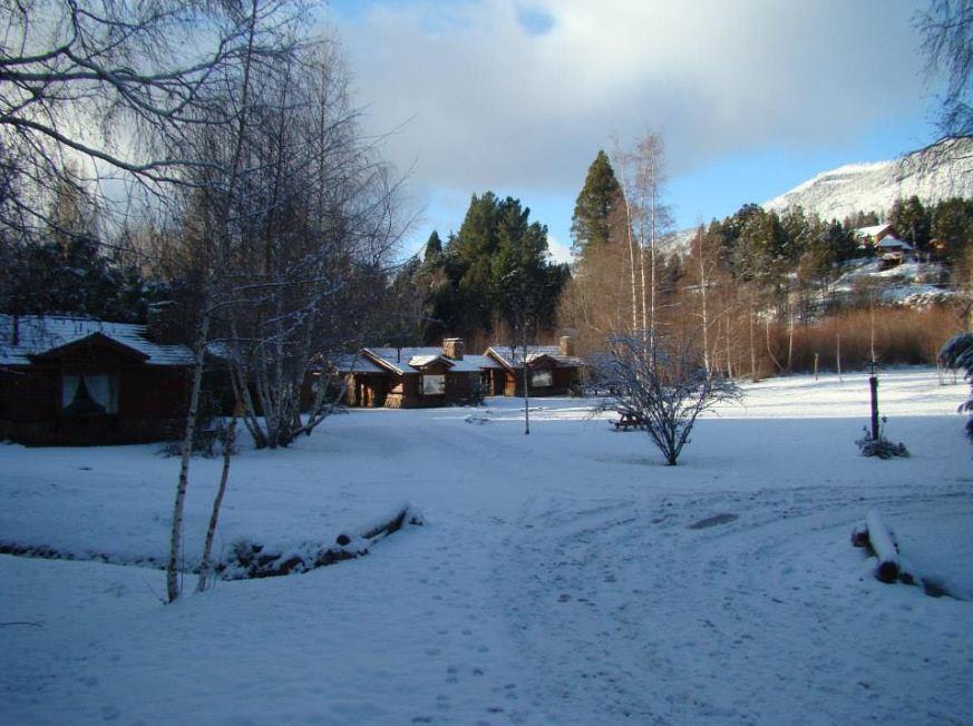 Cabanas En El Corazon Del Bosque San Carlos de Bariloche Exterior photo