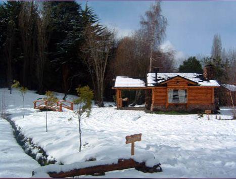 Cabanas En El Corazon Del Bosque San Carlos de Bariloche Exterior photo