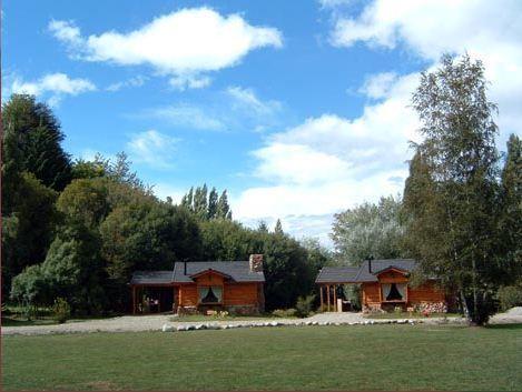 Cabanas En El Corazon Del Bosque San Carlos de Bariloche Exterior photo